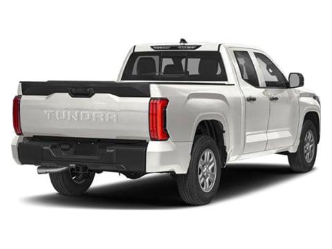 2026 Toyota Tundra SR Double Cab 6.5' Bed