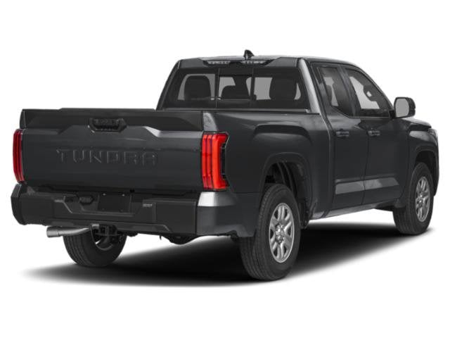 5 thumbnail image of  2026 Toyota Tundra SR Double Cab 6.5' Bed
