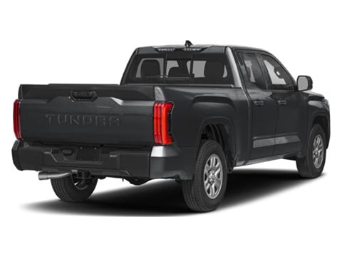 2026 Toyota Tundra SR Double Cab 6.5' Bed