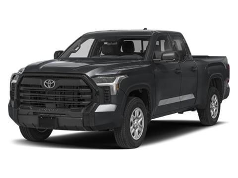 2026 Toyota Tundra SR Double Cab 6.5' Bed