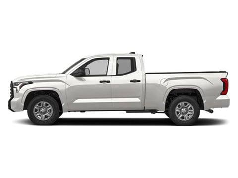 2026 Toyota Tundra SR Double Cab 6.5' Bed