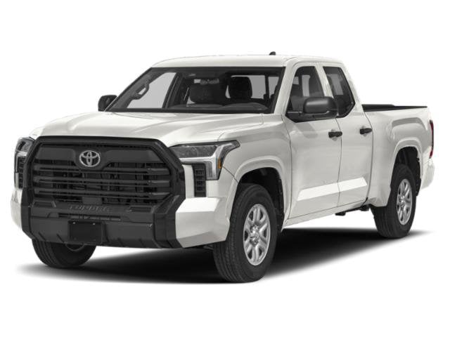 1 thumbnail image of  2026 Toyota Tundra SR Double Cab 6.5' Bed