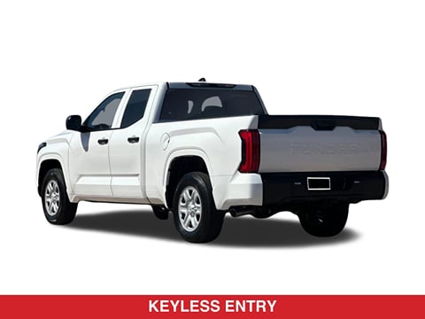 2026 Toyota Tundra SR Double Cab 6.5' Bed