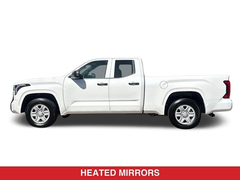 2026 Toyota Tundra SR Double Cab 6.5' Bed