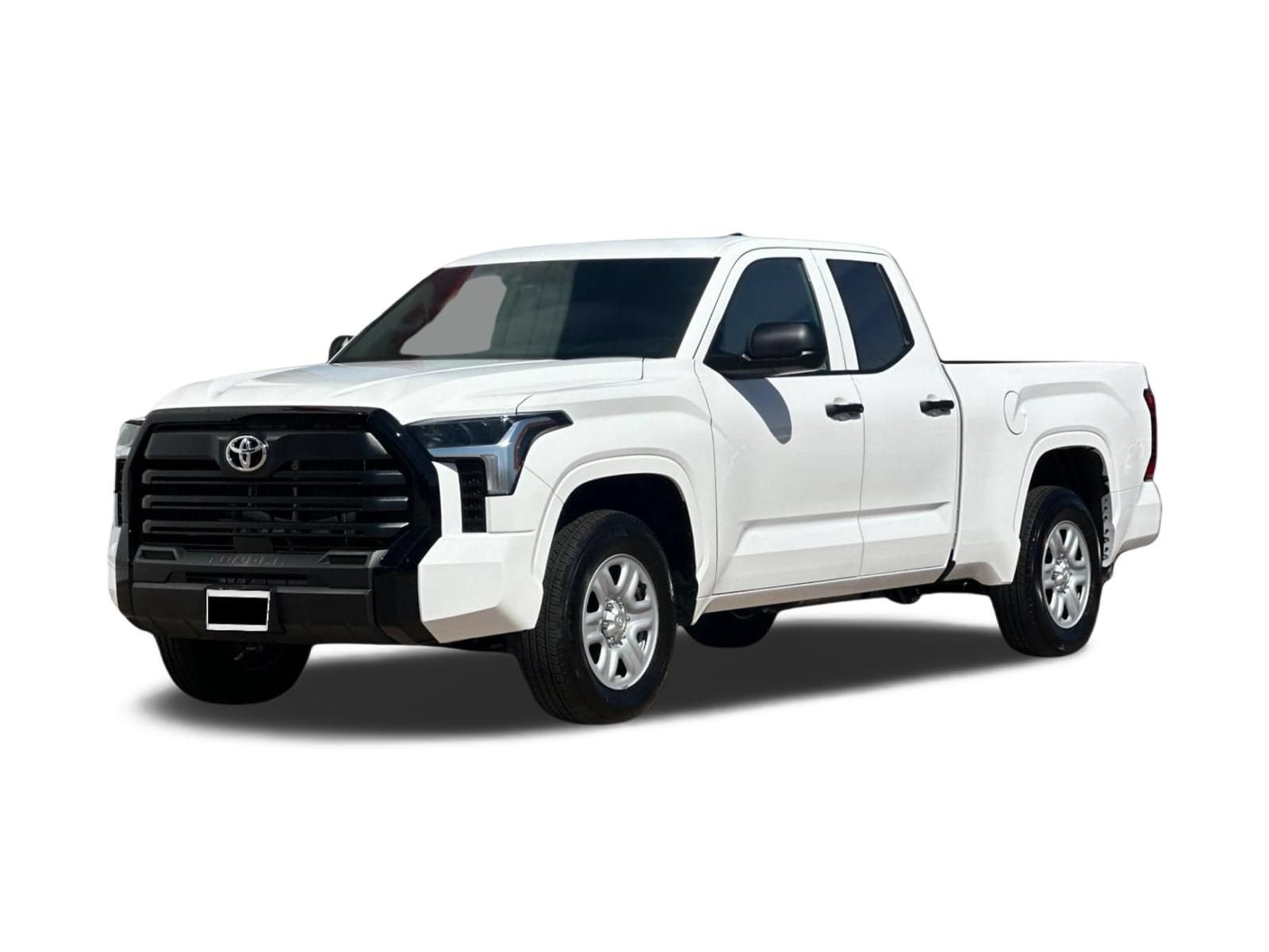 1 placeholder image of  2026 Toyota Tundra SR Double Cab 6.5' Bed