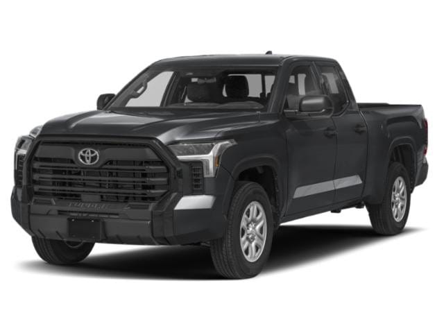 2026 Toyota Tundra SR Double Cab 8.1' Bed