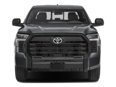 2026 Toyota Tundra SR Double Cab 8.1' Bed