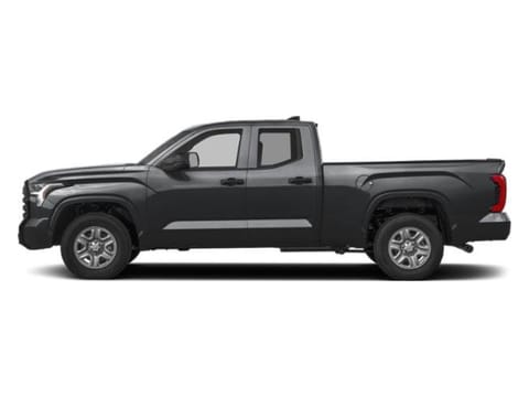 2026 Toyota Tundra SR Double Cab 8.1' Bed