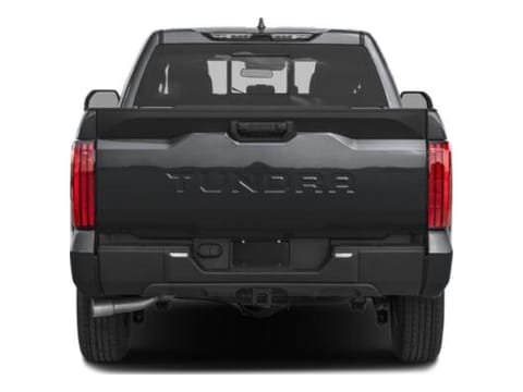 2026 Toyota Tundra SR Double Cab 8.1' Bed
