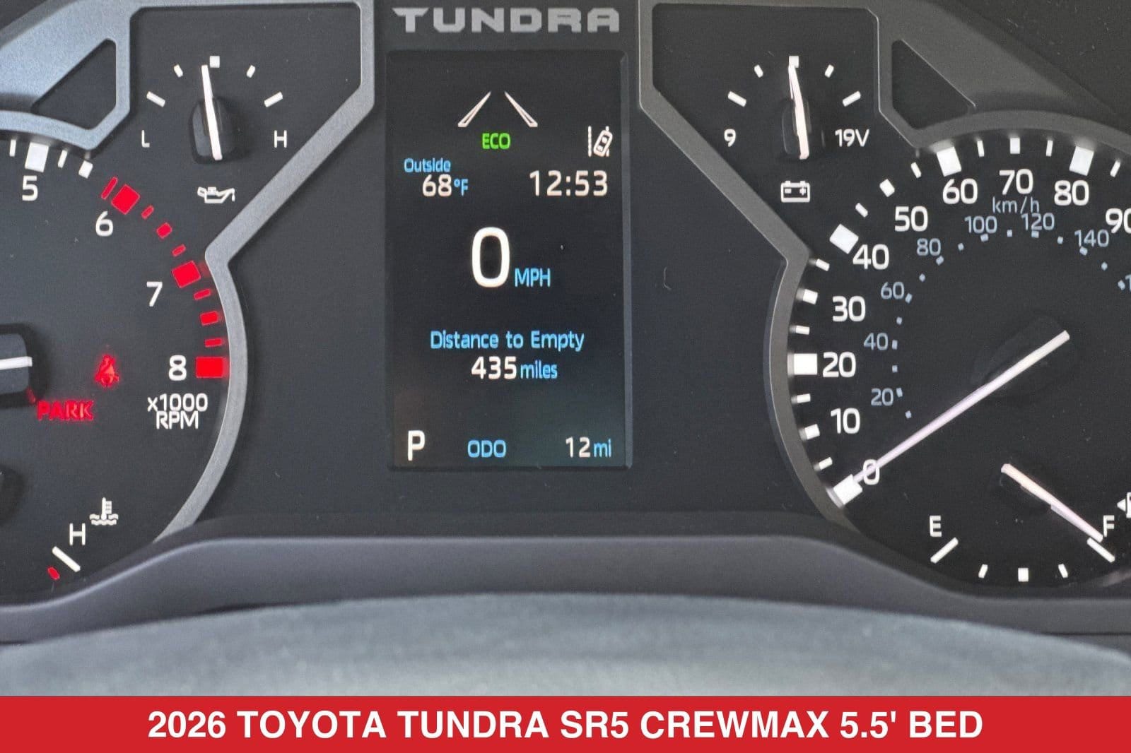 2026 Toyota Tundra SR5 - Photo 25