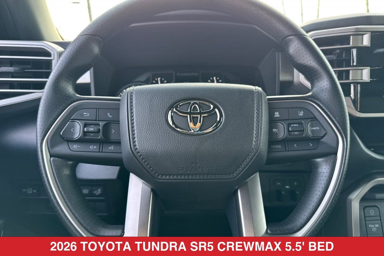 2026 Toyota Tundra SR5 - Photo 22