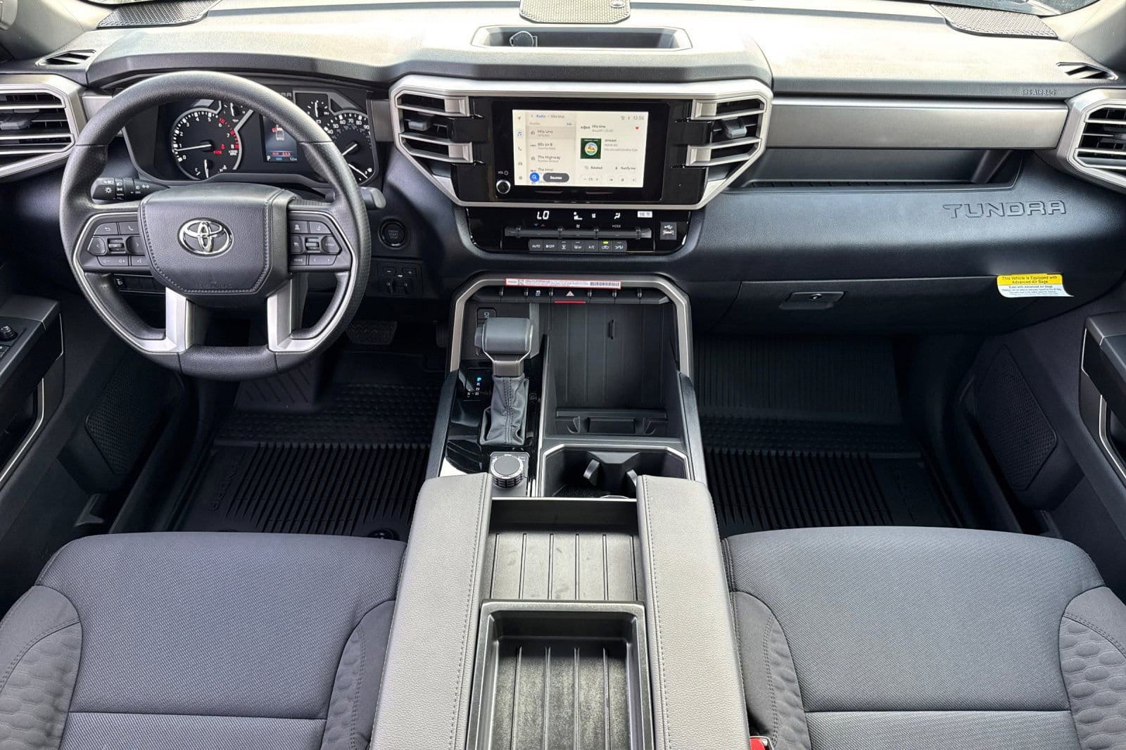 2026 Toyota Tundra SR5 - Photo 9