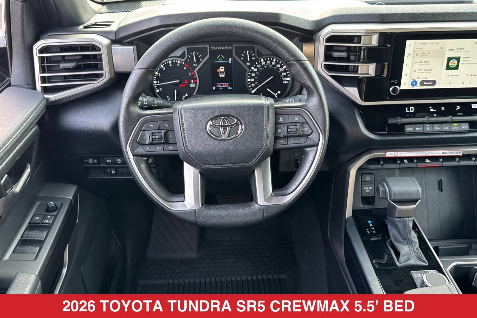 2026 Toyota Tundra SR5 - Photo 14