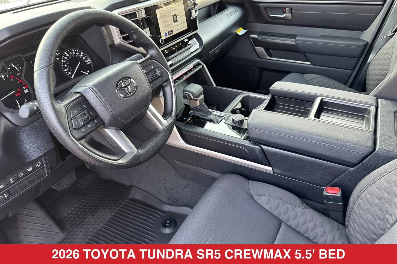 2026 Toyota Tundra SR5 - Photo 12