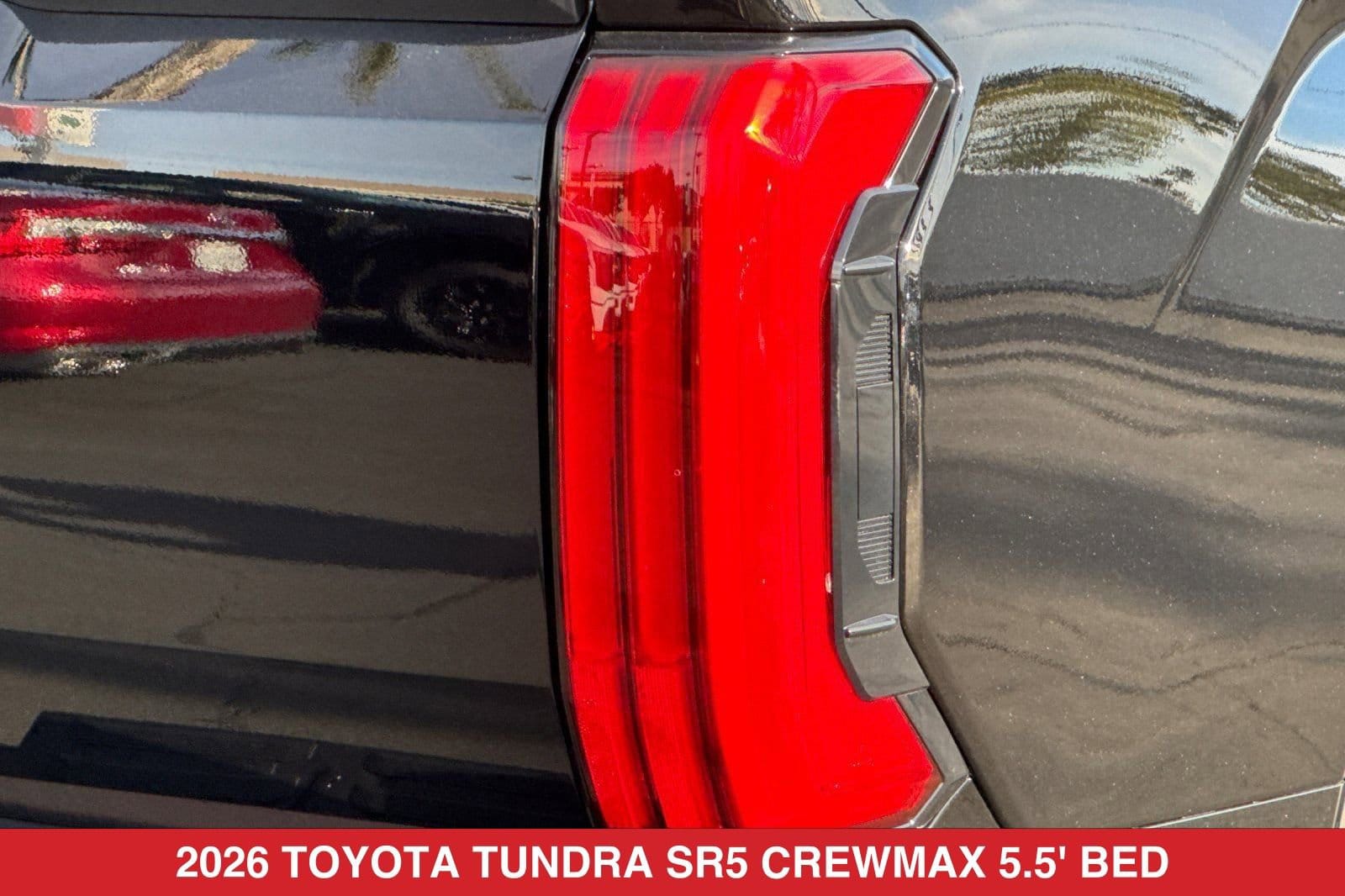 2026 Toyota Tundra SR5 - Photo 26