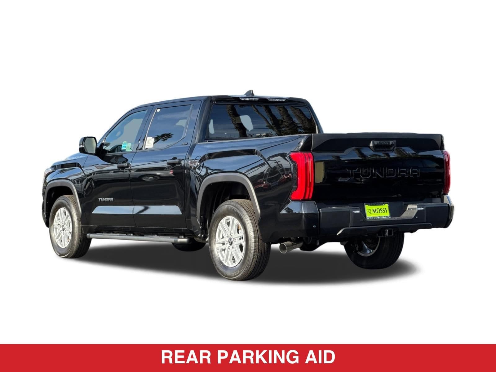 2026 Toyota Tundra SR5 - Photo 4