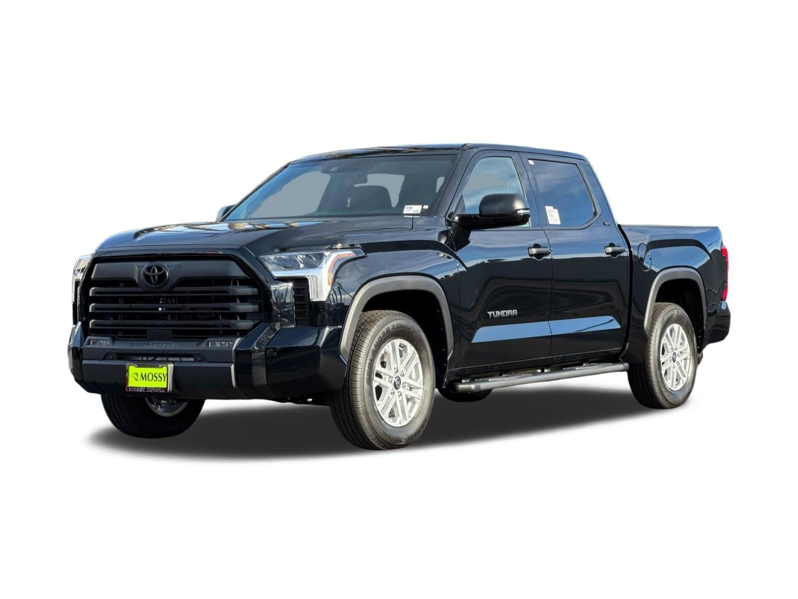 2026 Toyota Tundra SR5 CrewMax 5.5' Bed