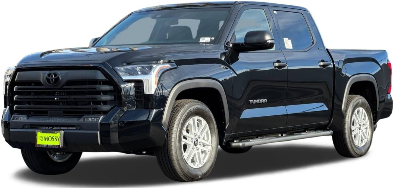 2026 Toyota Tundra