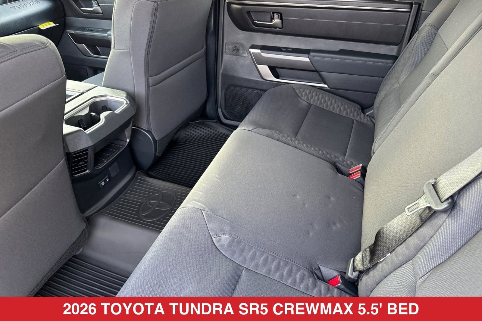 2026 Toyota Tundra SR5 - Photo 11