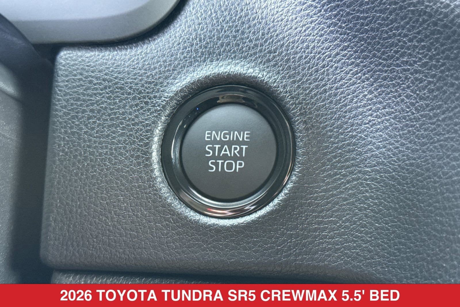 2026 Toyota Tundra SR5 - Photo 21