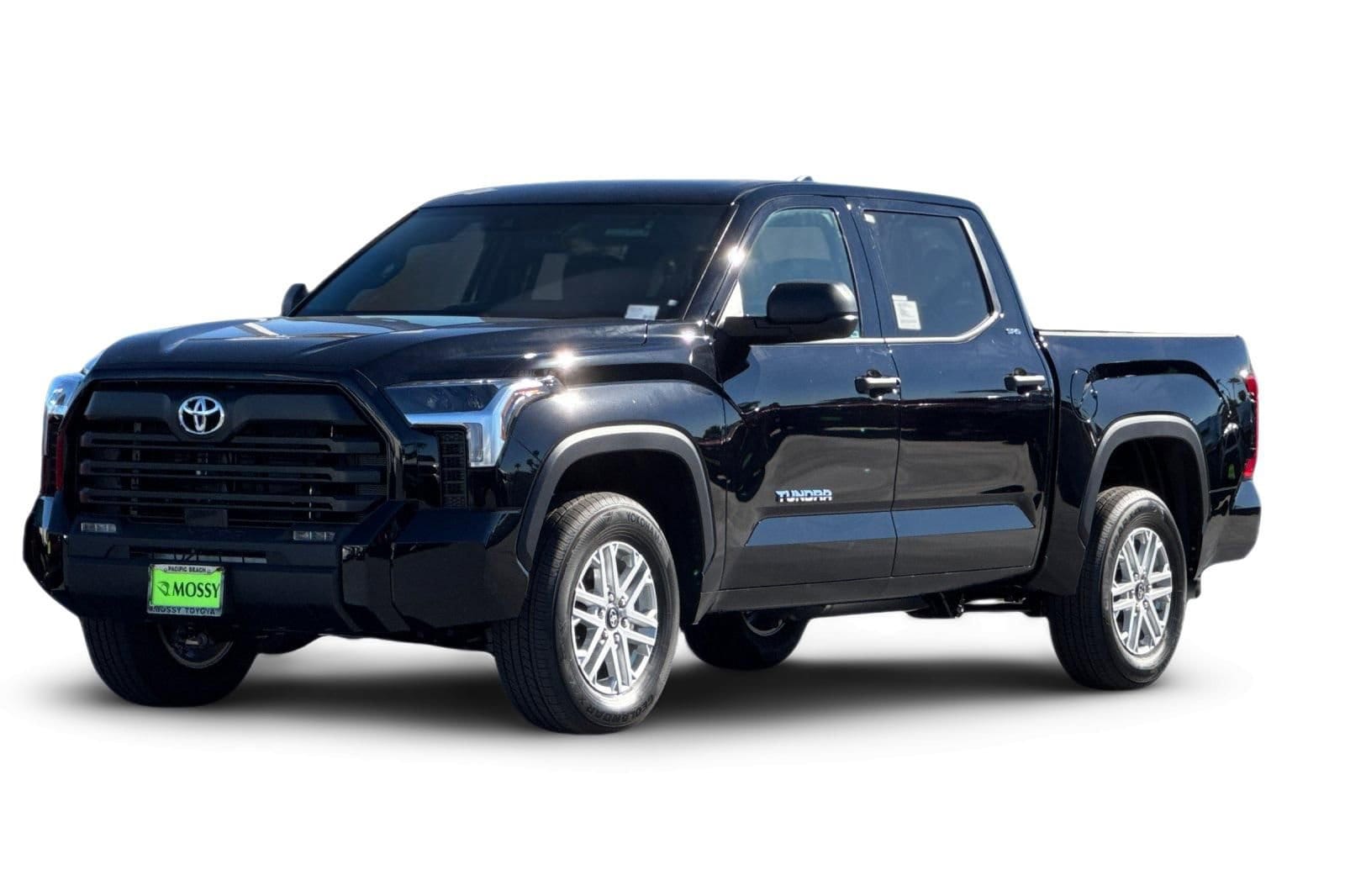 2026 Toyota Tundra SR5 CrewMax 5.5' Bed