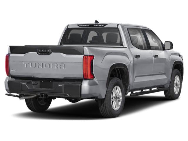 2 thumbnail image of  2026 Toyota Tundra SR5 CrewMax 5.5' Bed