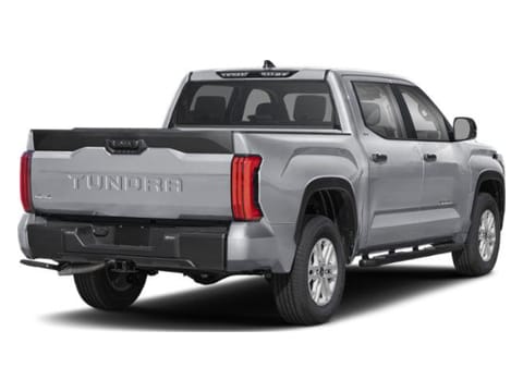 2026 Toyota Tundra SR5 CrewMax 5.5' Bed