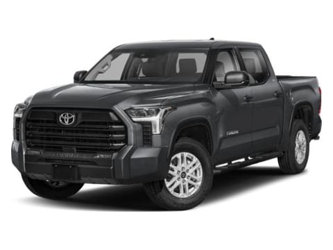 2026 Toyota Tundra SR5 CrewMax 5.5' Bed