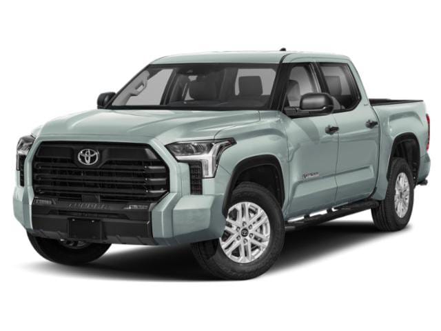 2026 Toyota Tundra SR5 CrewMax 5.5' Bed