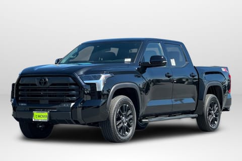 1 image of 2026 Toyota Tundra SR5 CrewMax 5.5' Bed