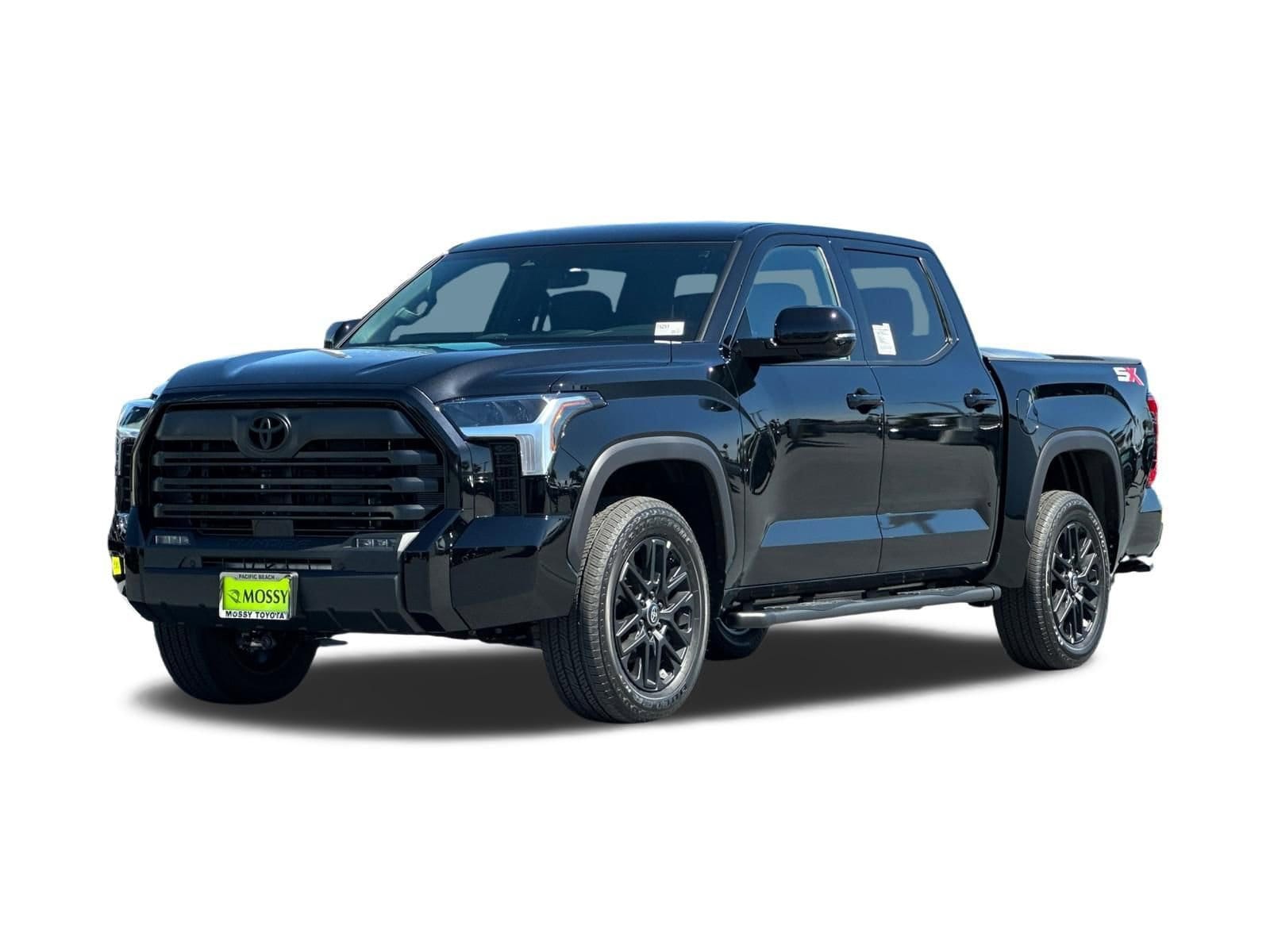 2026 Toyota Tundra SR5 CrewMax 5.5' Bed