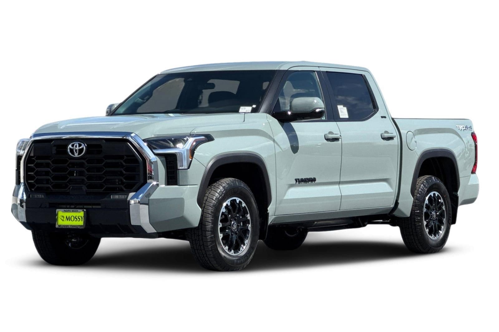 2026 Toyota Tundra SR5 CrewMax 5.5' Bed
