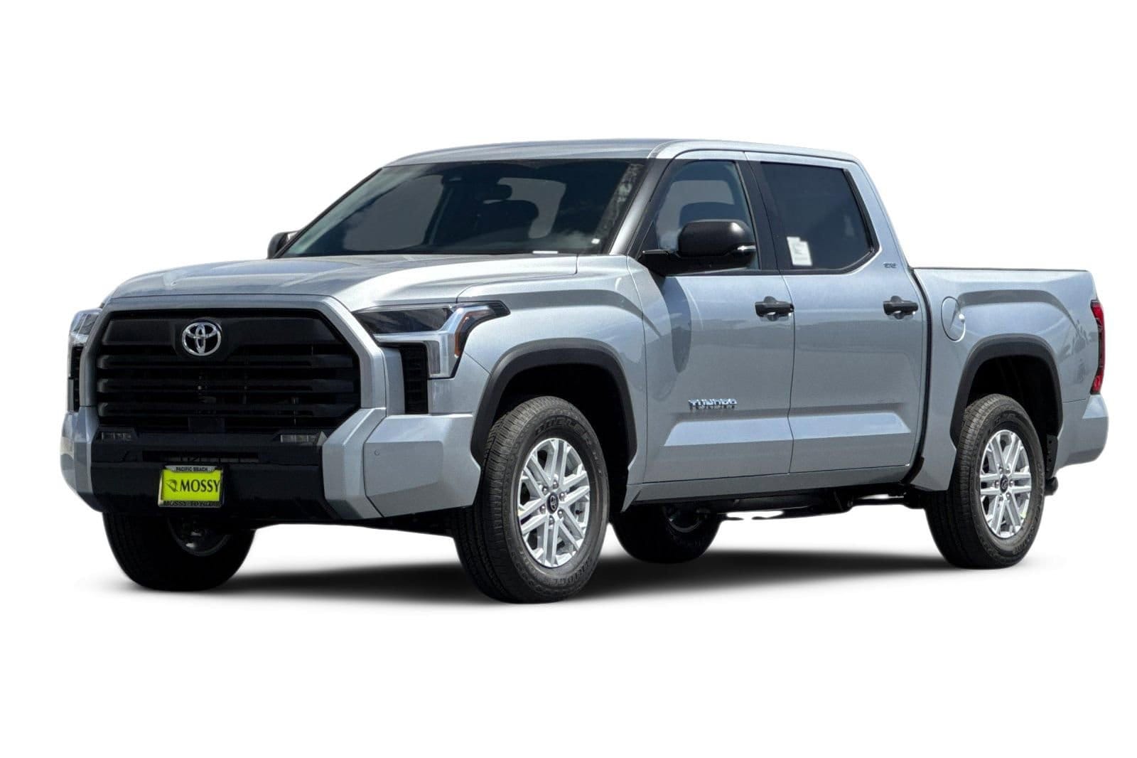 2026 Toyota Tundra SR5 CrewMax 5.5' Bed