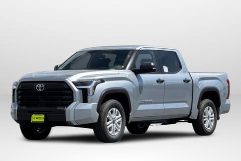 1 image of 2026 Toyota Tundra SR5 CrewMax 5.5' Bed
