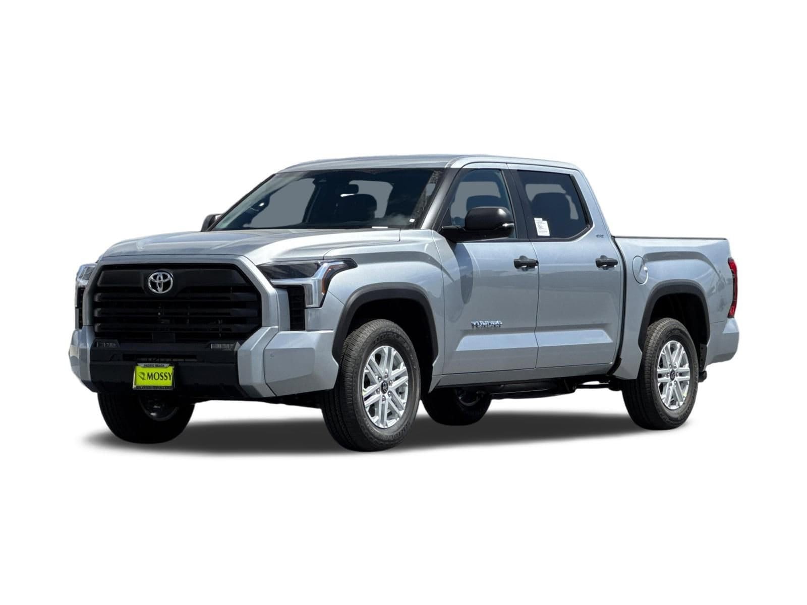 2026 Toyota Tundra SR5 CrewMax 5.5' Bed