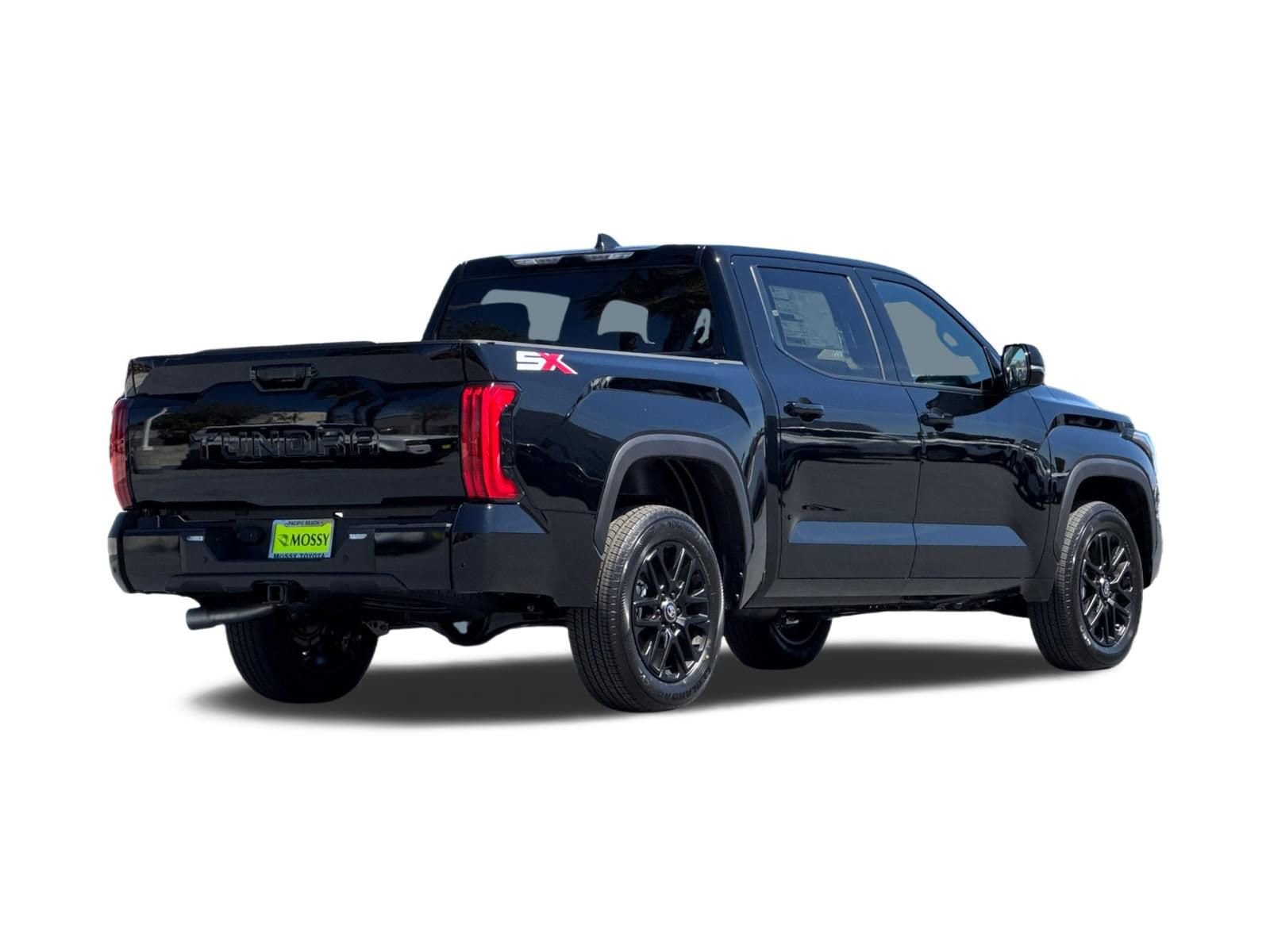 5 thumbnail image of  2026 Toyota Tundra SR5 CrewMax 5.5' Bed