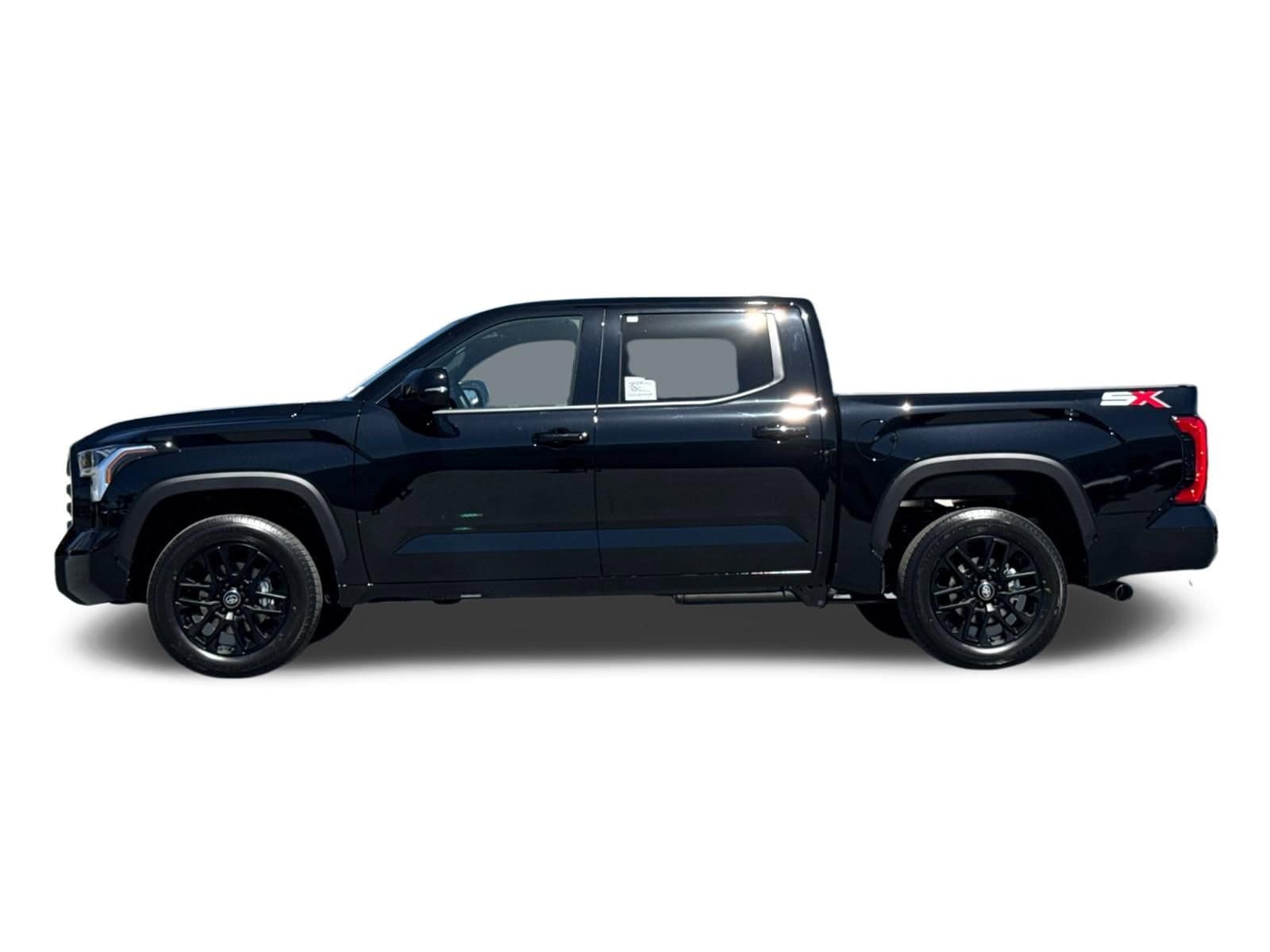 2 thumbnail image of  2026 Toyota Tundra SR5 CrewMax 5.5' Bed