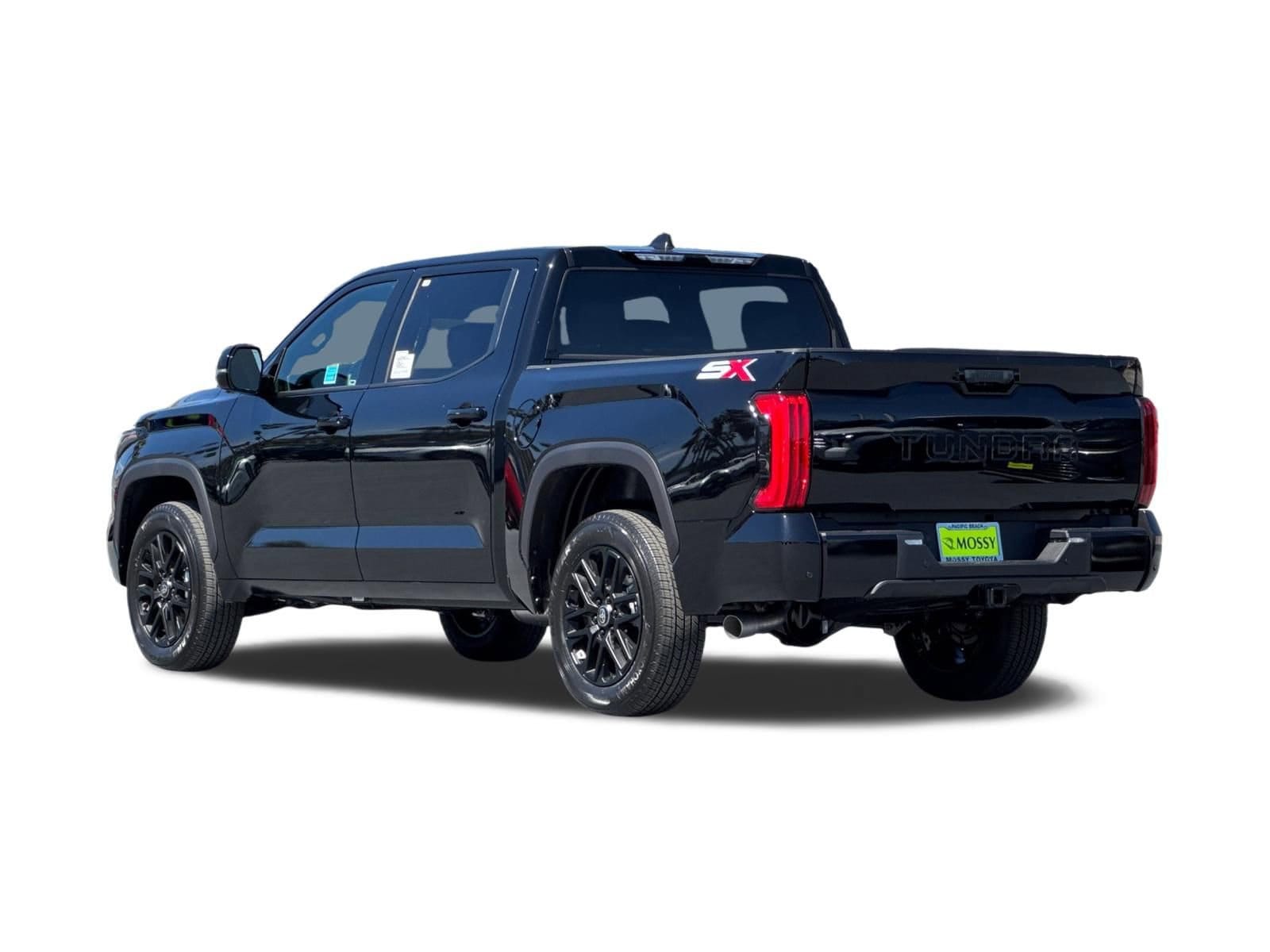 3 thumbnail image of  2026 Toyota Tundra SR5 CrewMax 5.5' Bed