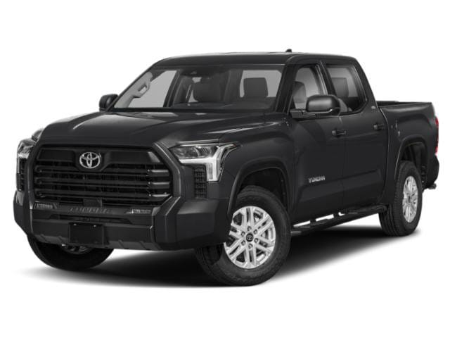 2026 Toyota Tundra SR5 CrewMax 5.5' Bed