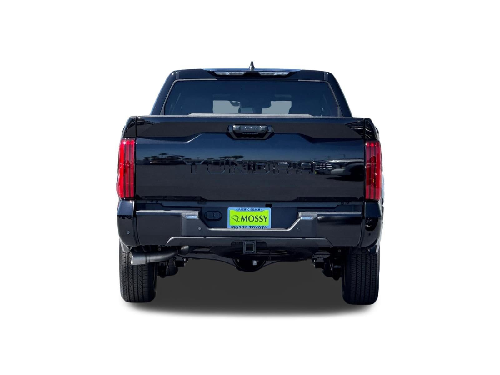 4 thumbnail image of  2026 Toyota Tundra SR5 CrewMax 5.5' Bed