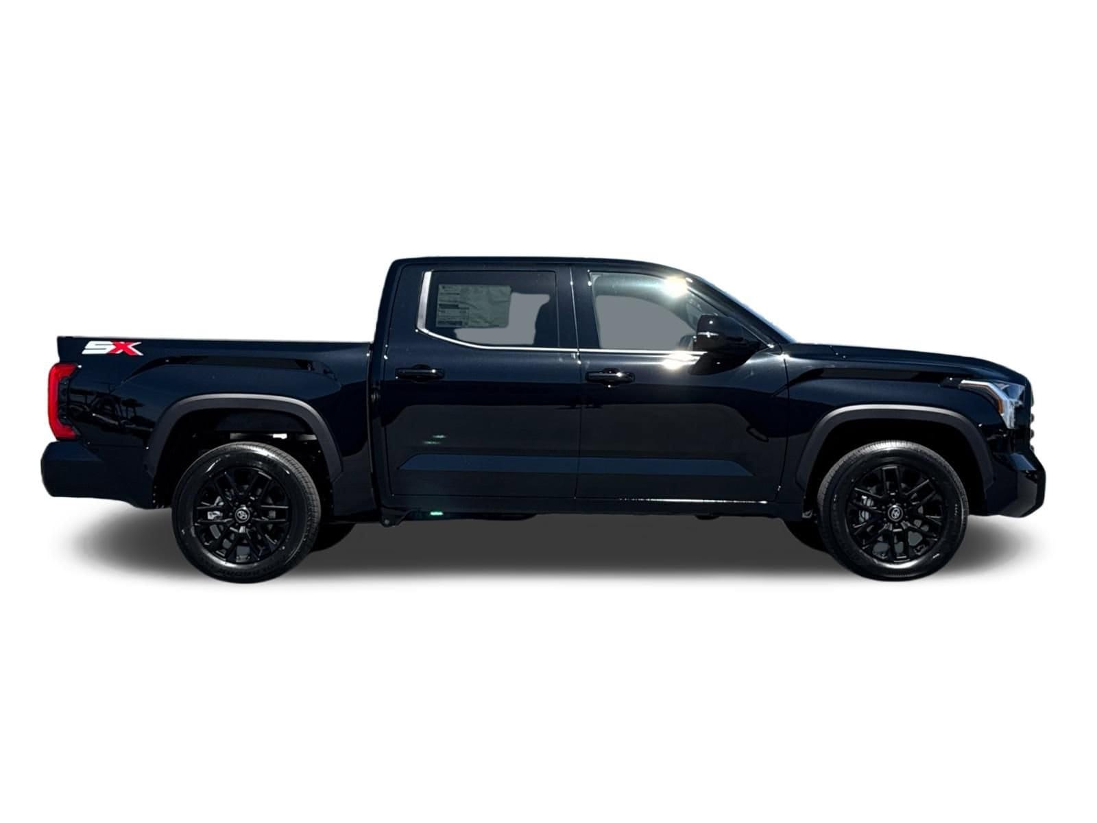 6 thumbnail image of  2026 Toyota Tundra SR5 CrewMax 5.5' Bed