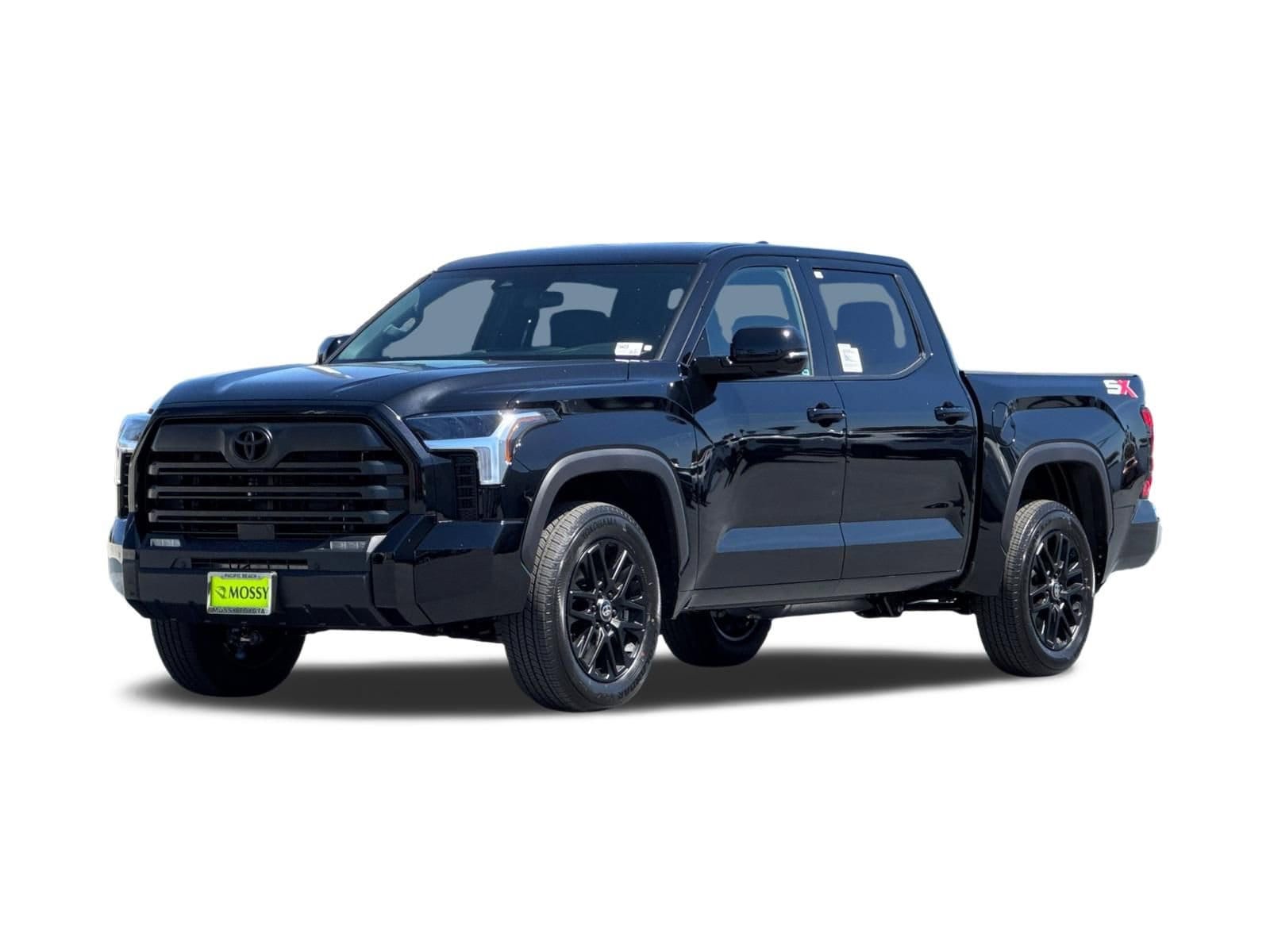 2026 Toyota Tundra SR5 CrewMax 5.5' Bed