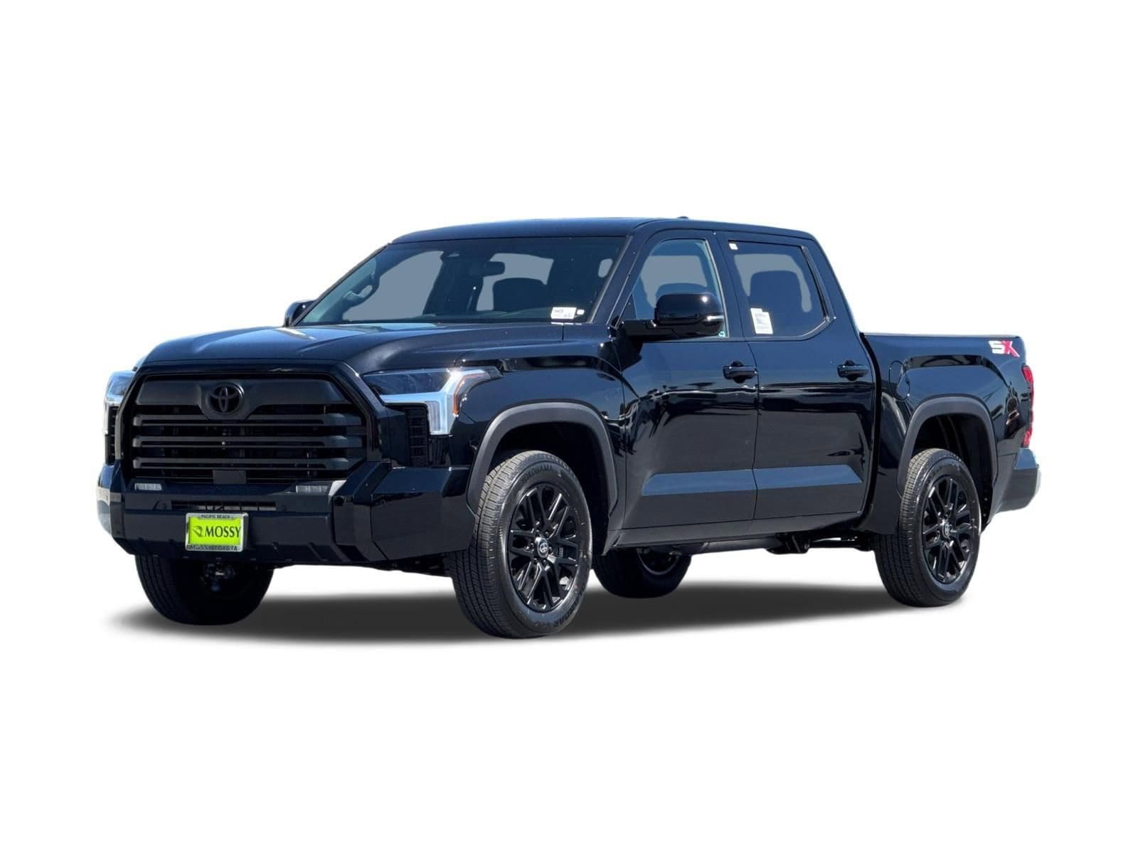 2026 Toyota Tundra SR5 CrewMax 5.5' Bed