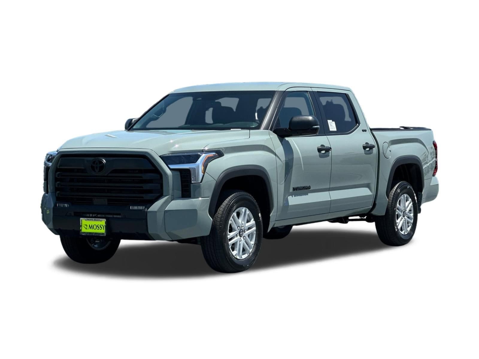 2026 Toyota Tundra SR5 CrewMax 5.5' Bed