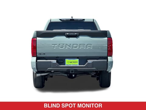 2026 Toyota Tundra SR5 CrewMax 5.5' Bed