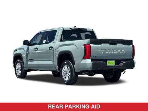 2026 Toyota Tundra SR5 CrewMax 5.5' Bed