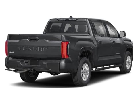 2026 Toyota Tundra SR5 CrewMax 5.5' Bed