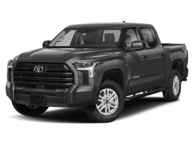 2026 Toyota Tundra SR5 CrewMax 5.5' Bed