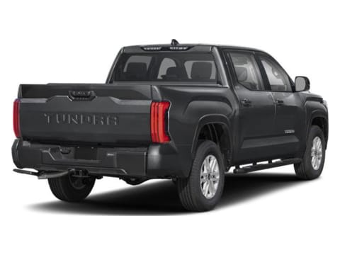 2026 Toyota Tundra SR5 CrewMax 5.5' Bed