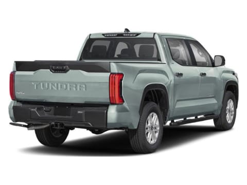 2026 Toyota Tundra SR5 CrewMax 5.5' Bed
